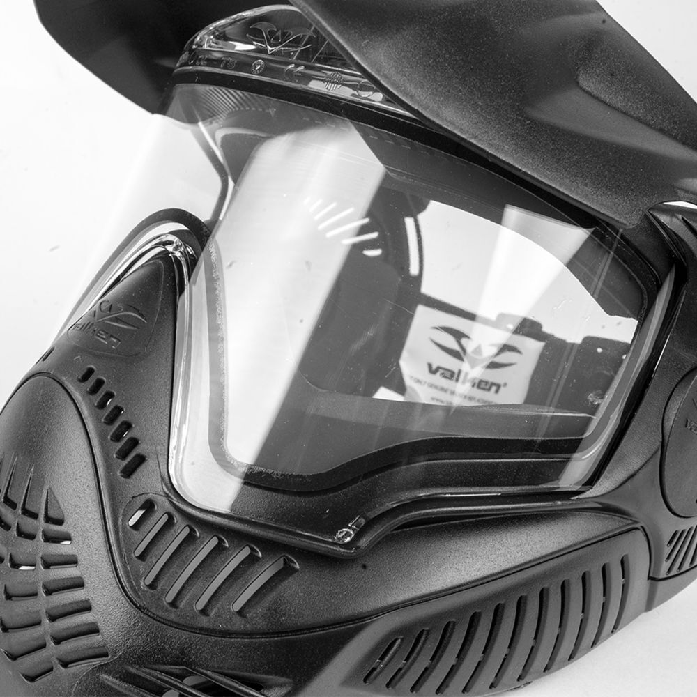 Valken Annex MI-7 Thermalmaske Paintball/Airsoft Black Bild 3